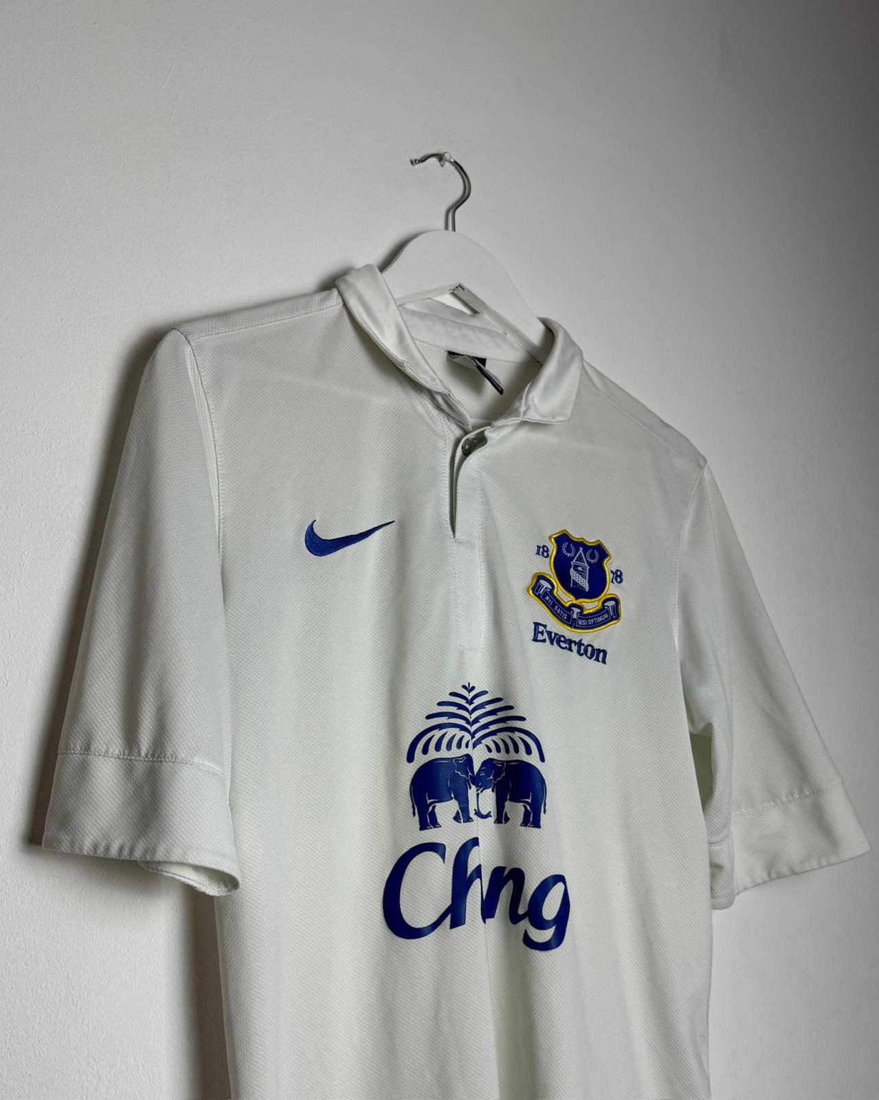 Everton FC | 2012 Third Jersey | Nike | S