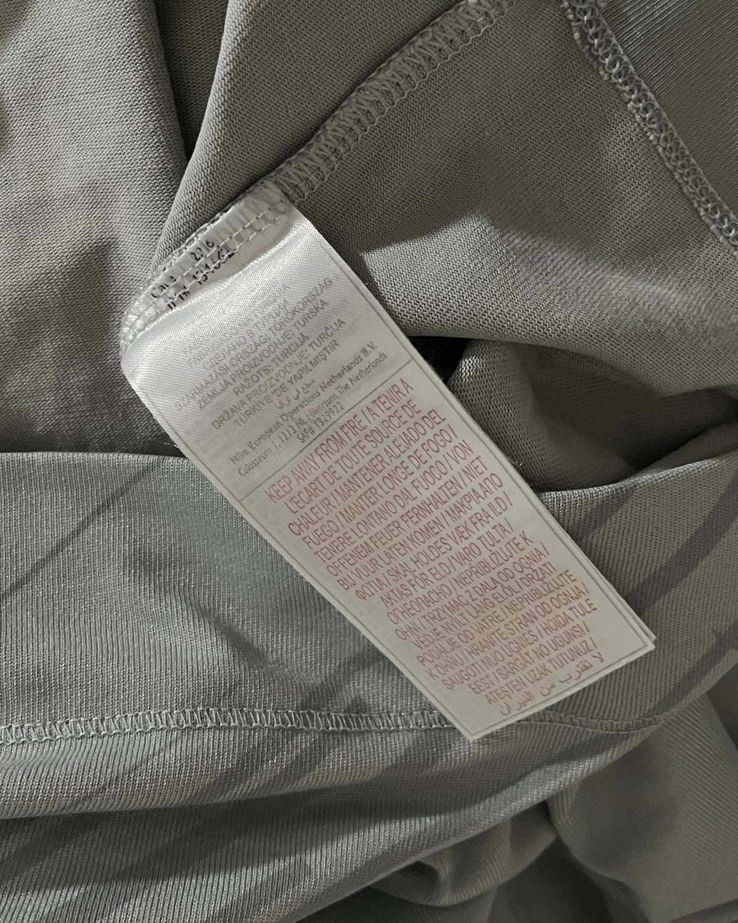 FC Barcelona | 2007 Trainings-Trikot | Nike | M