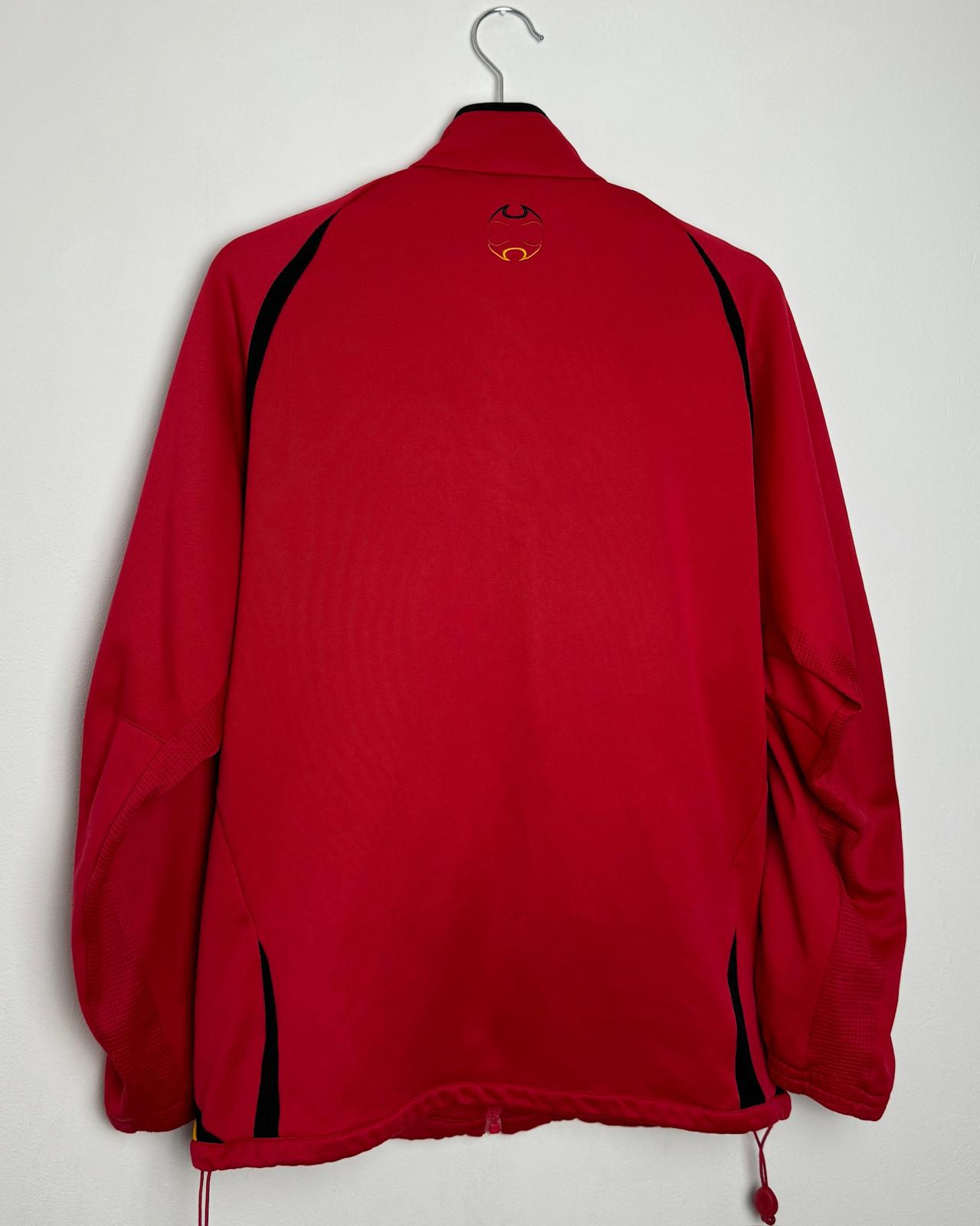 Deutschland | 2006 Trainingsjacke | Adidas | S