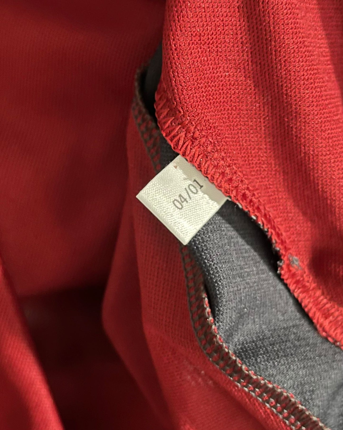 FC Bayern München | 2001 Heim-Trikot | Adidas | S