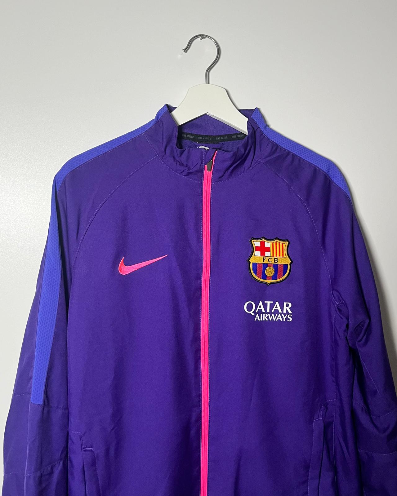 FC Barcelona | 2014 Trainingsjacke | Nike | M