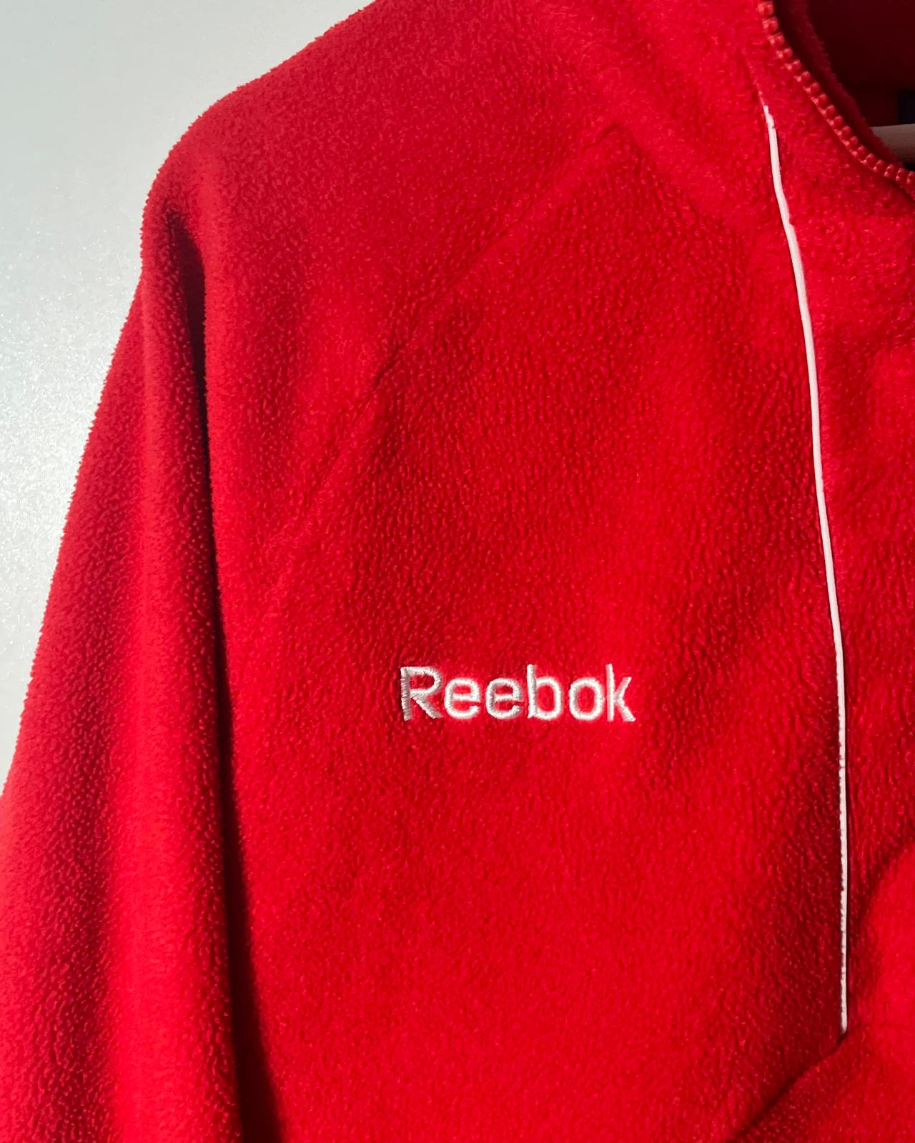 1.FC Köln | 2009 Halfzip | Reebok | XL