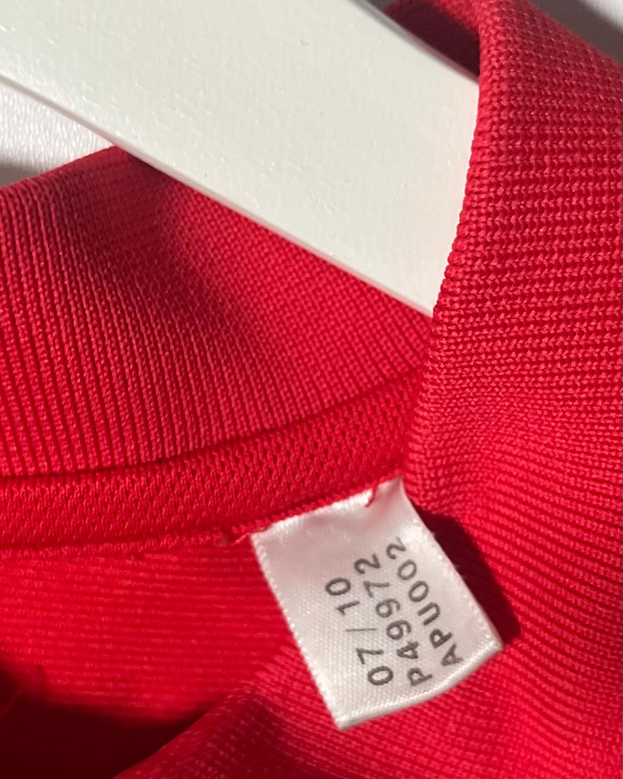 Frankreich | 2010 Polo | Adidas | L