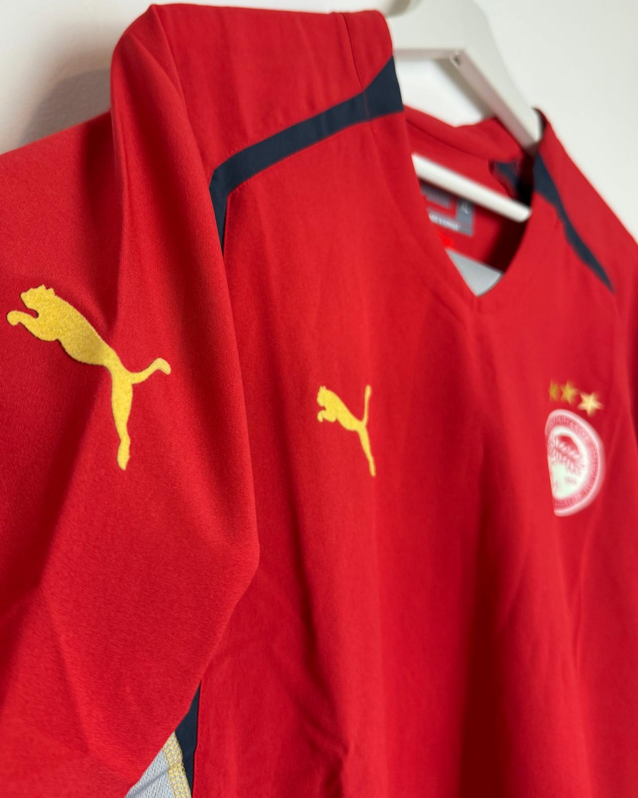 Olympiakos Piräus | 2005 Torwart-Trikot | Puma | XL