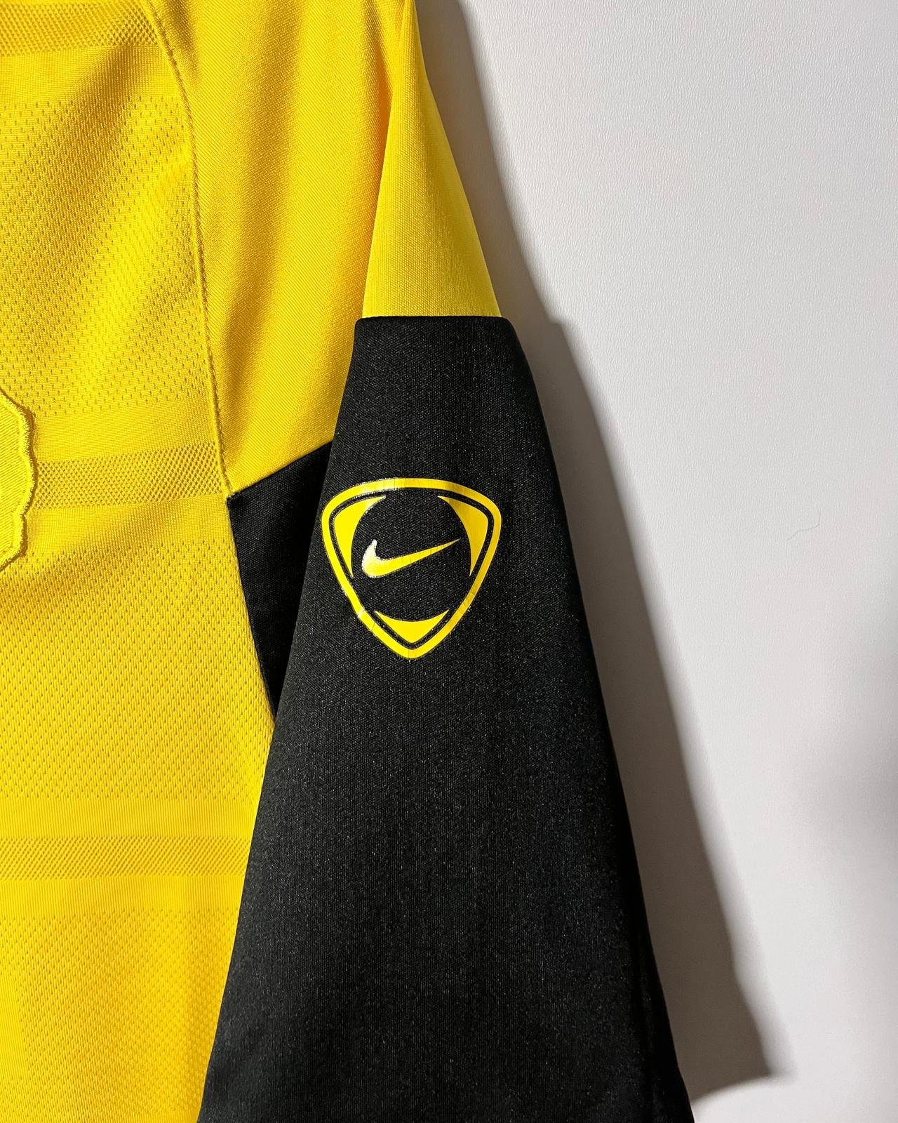 Manchester United | 2009 Trainings-Trikot | Nike | S