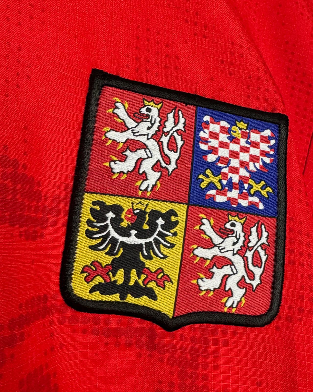 Tschechien | 2006 Heim-Trikot | Puma