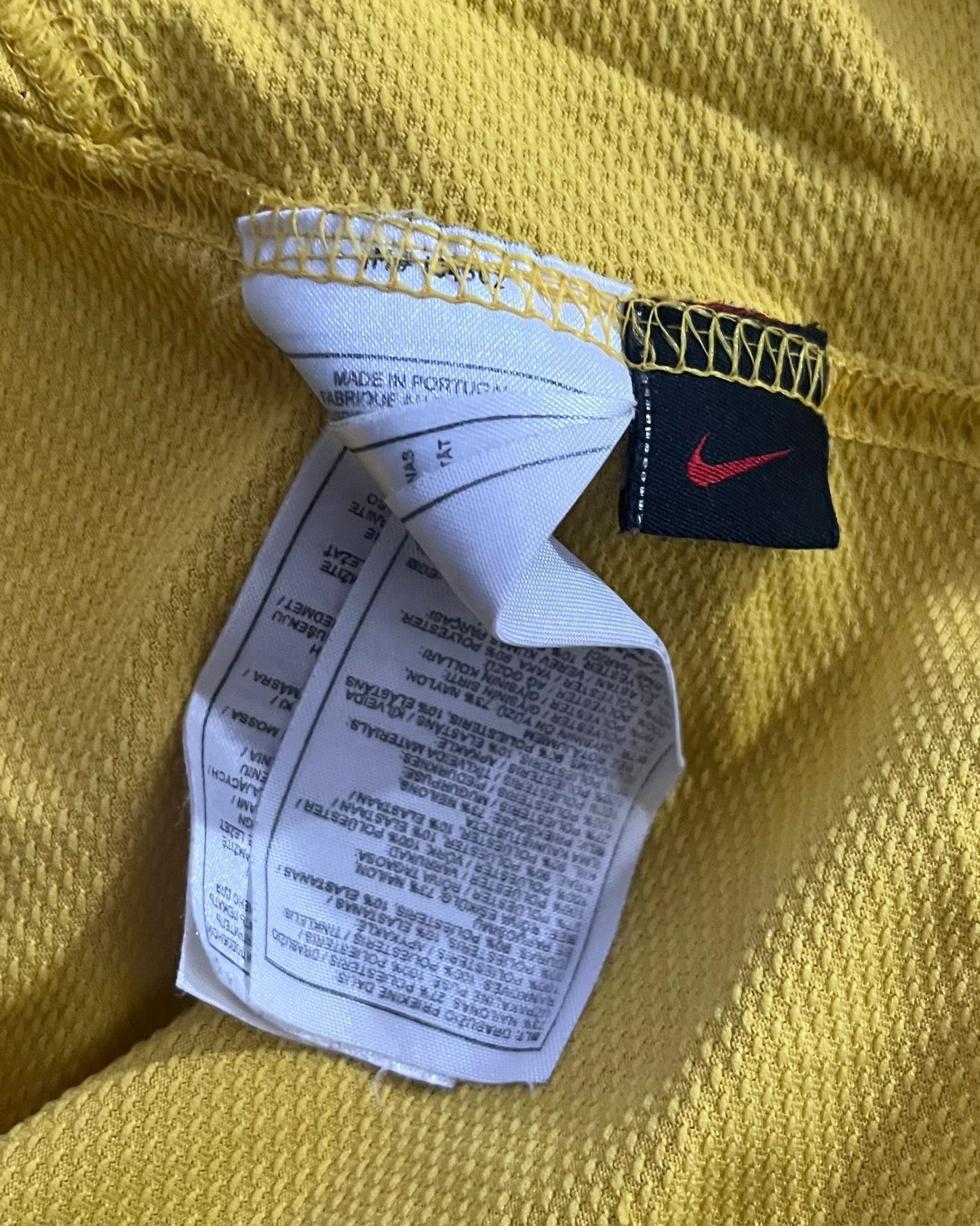 Borussia Dortmund | 2007 Heim-Trikot | Mladen Petric | Nike | XL