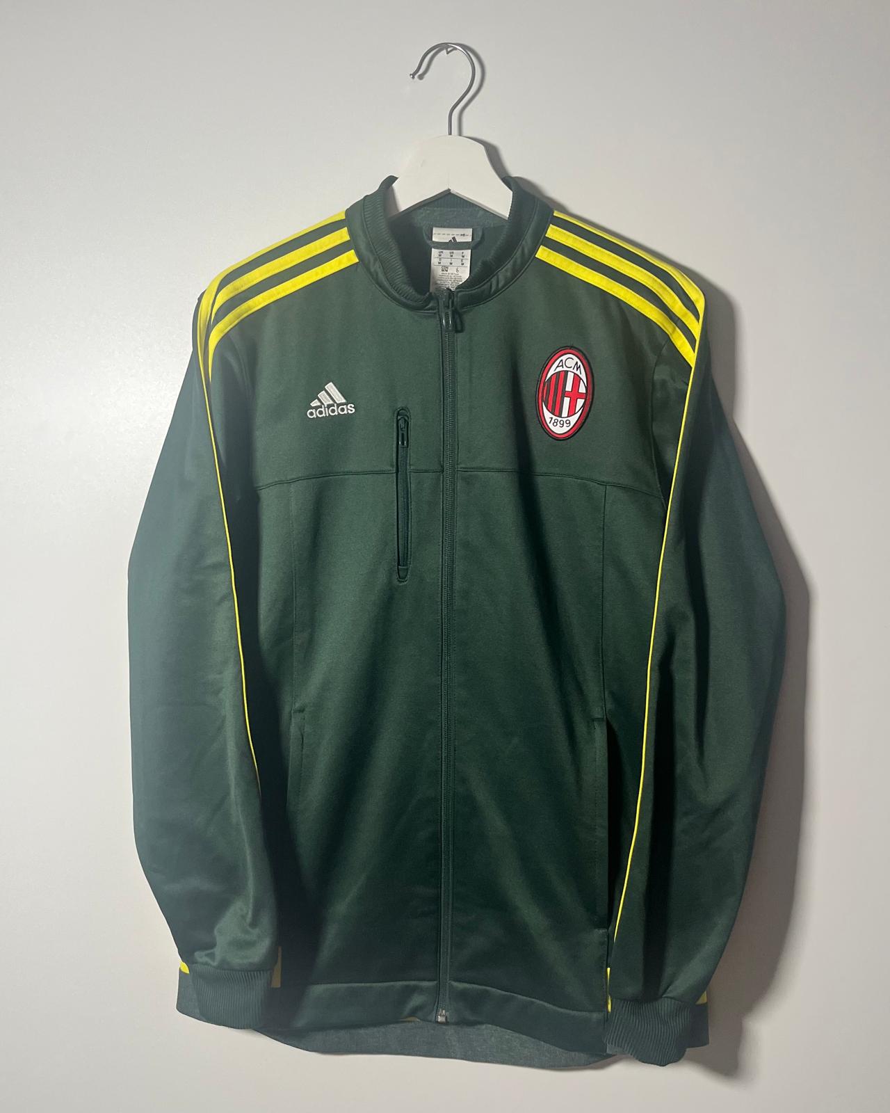 AC Mailand | 2015 Trainingsjacke | Adidas | M