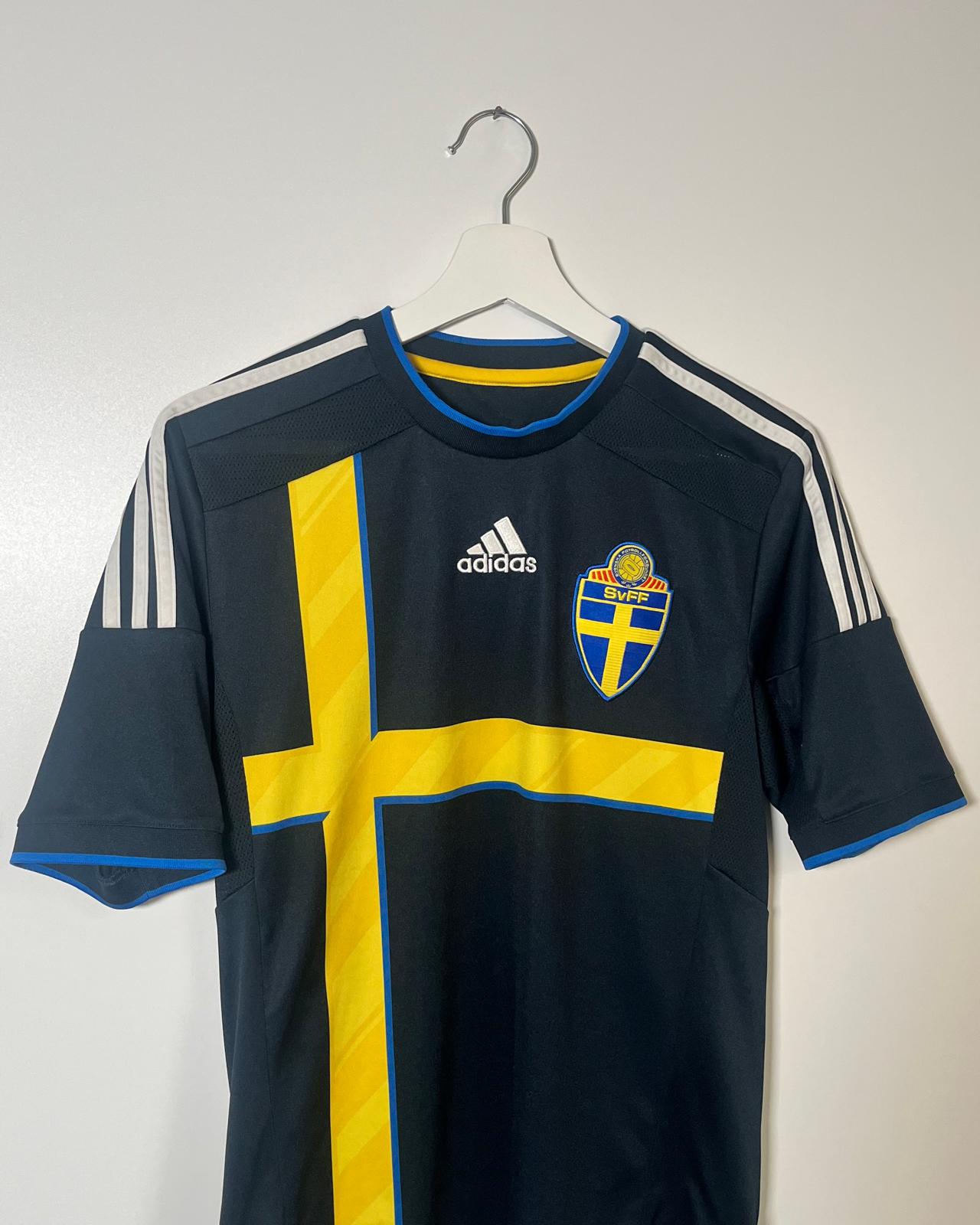 Schweden | 2014 Auswärts-Trikot | Adidas | S