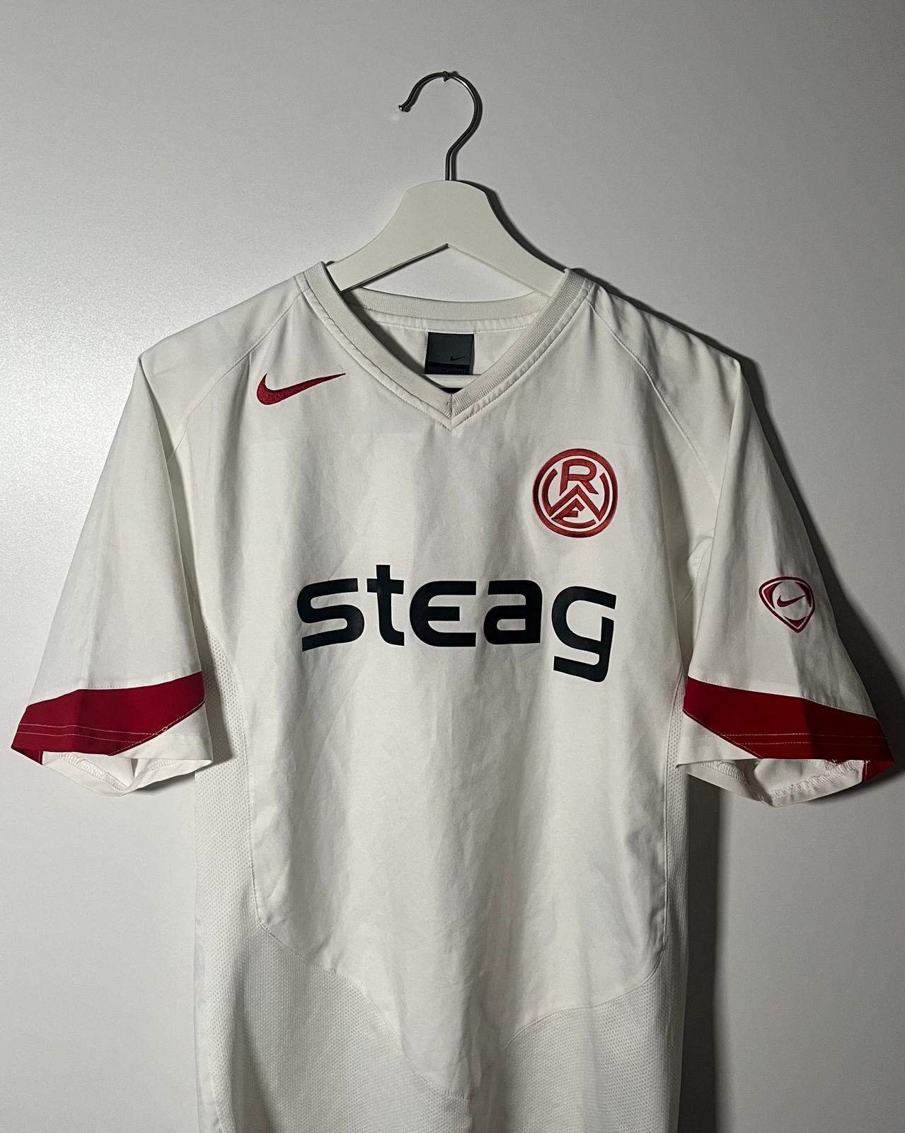 RW Essen | 2004 Heim-Trikot | Nike | S