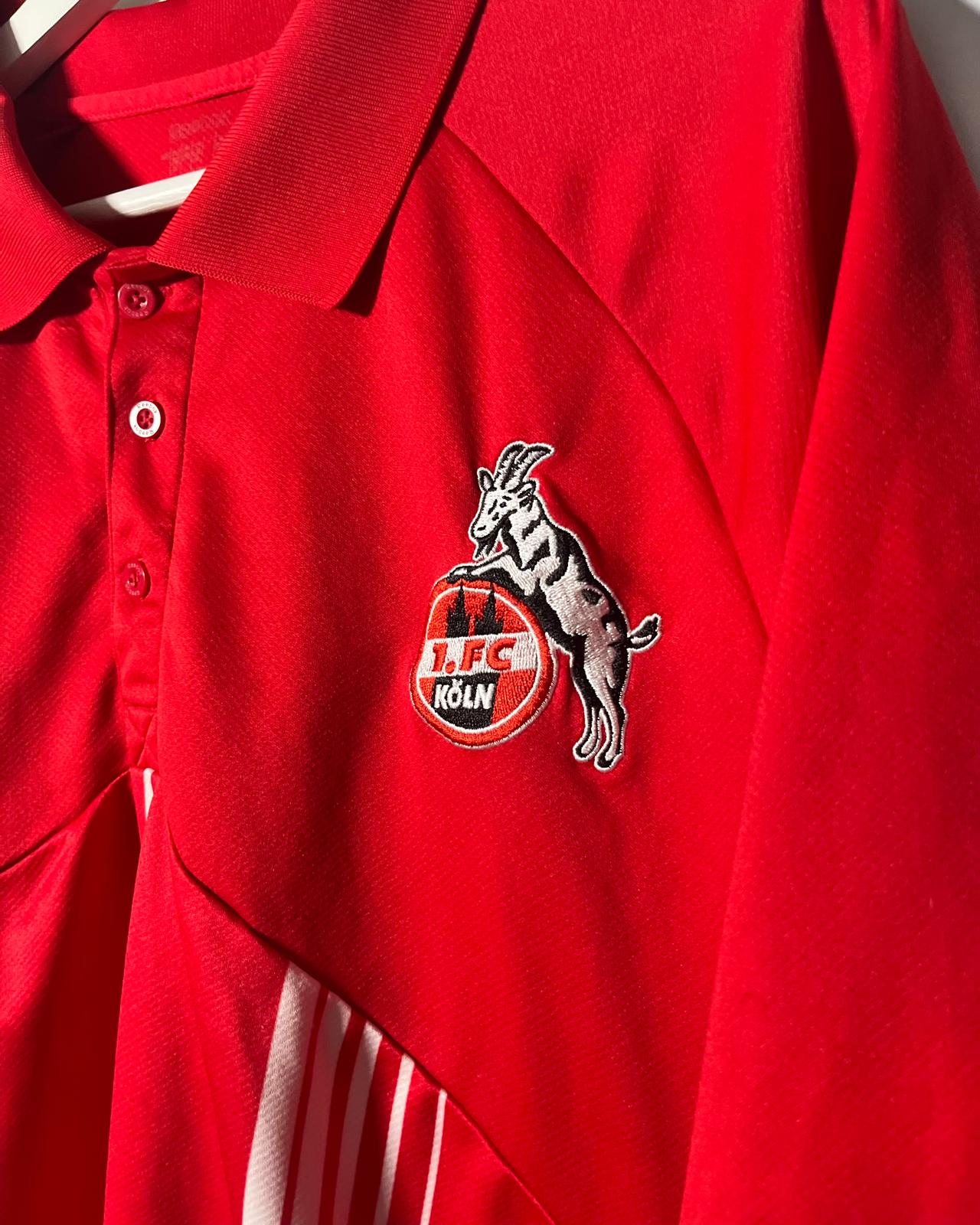 1.FC Köln | 2009 Polo | Reebok | L