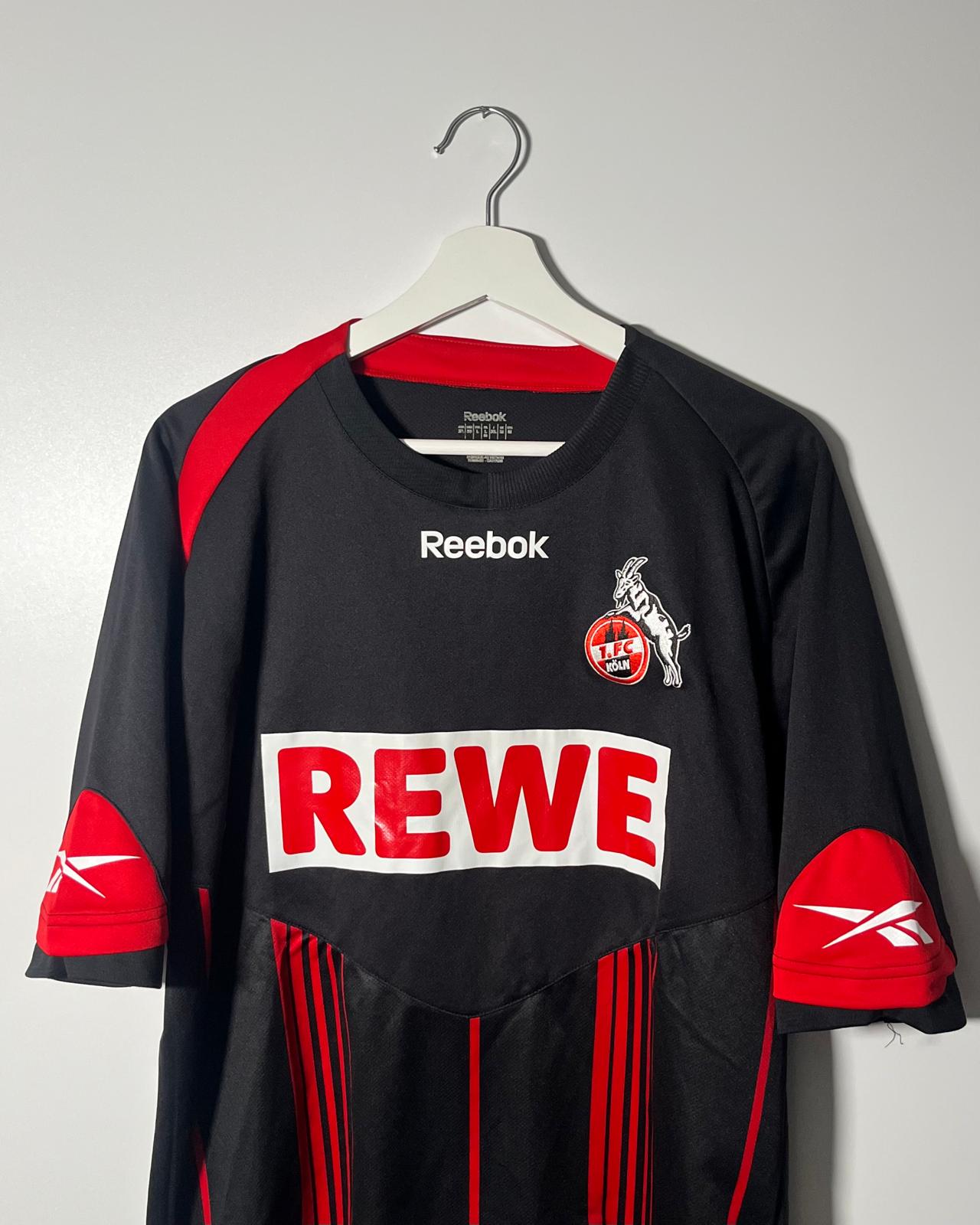1.FC Köln | 2009 Auswärts-Trikot | Reebok | L