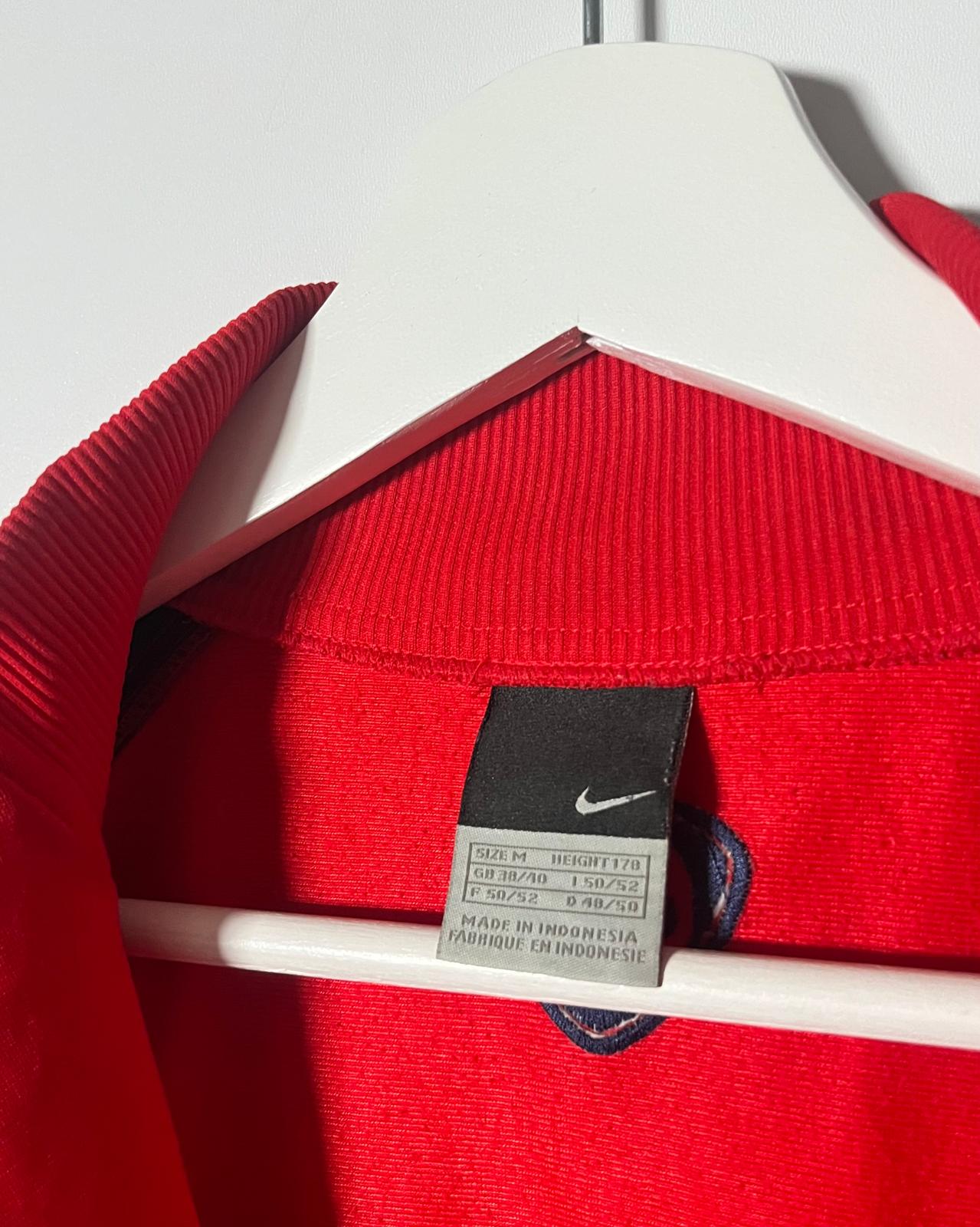 FC Barcelona | 2006 Trainingsjacke | Nike | M