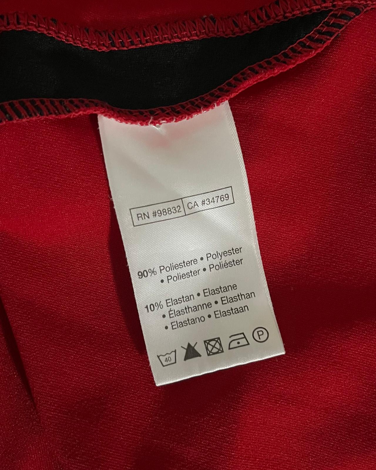 1.FC Kaiserslautern | 2008 Trainings-Trikot | Kappa | S