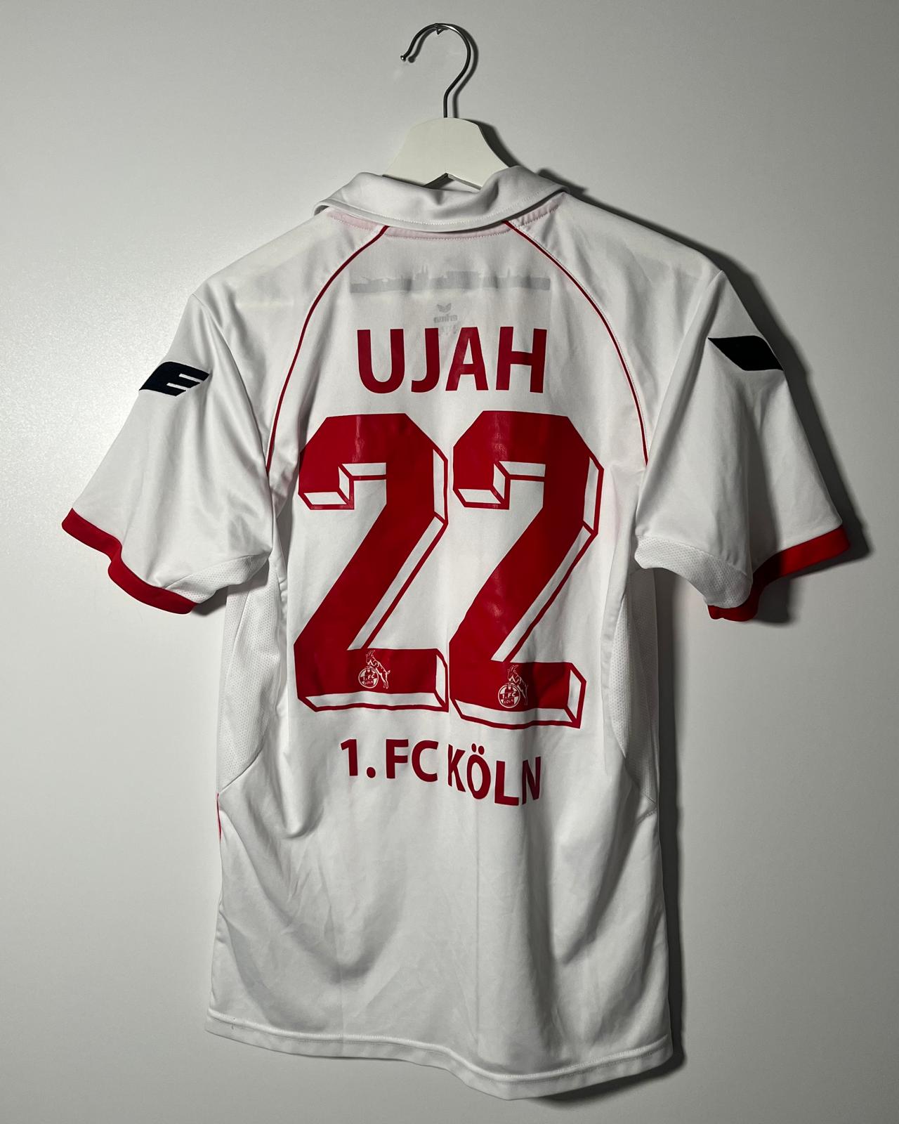 1.FC Köln | 2012 Heim-Trikot | Anthony Ujah | Erima | M