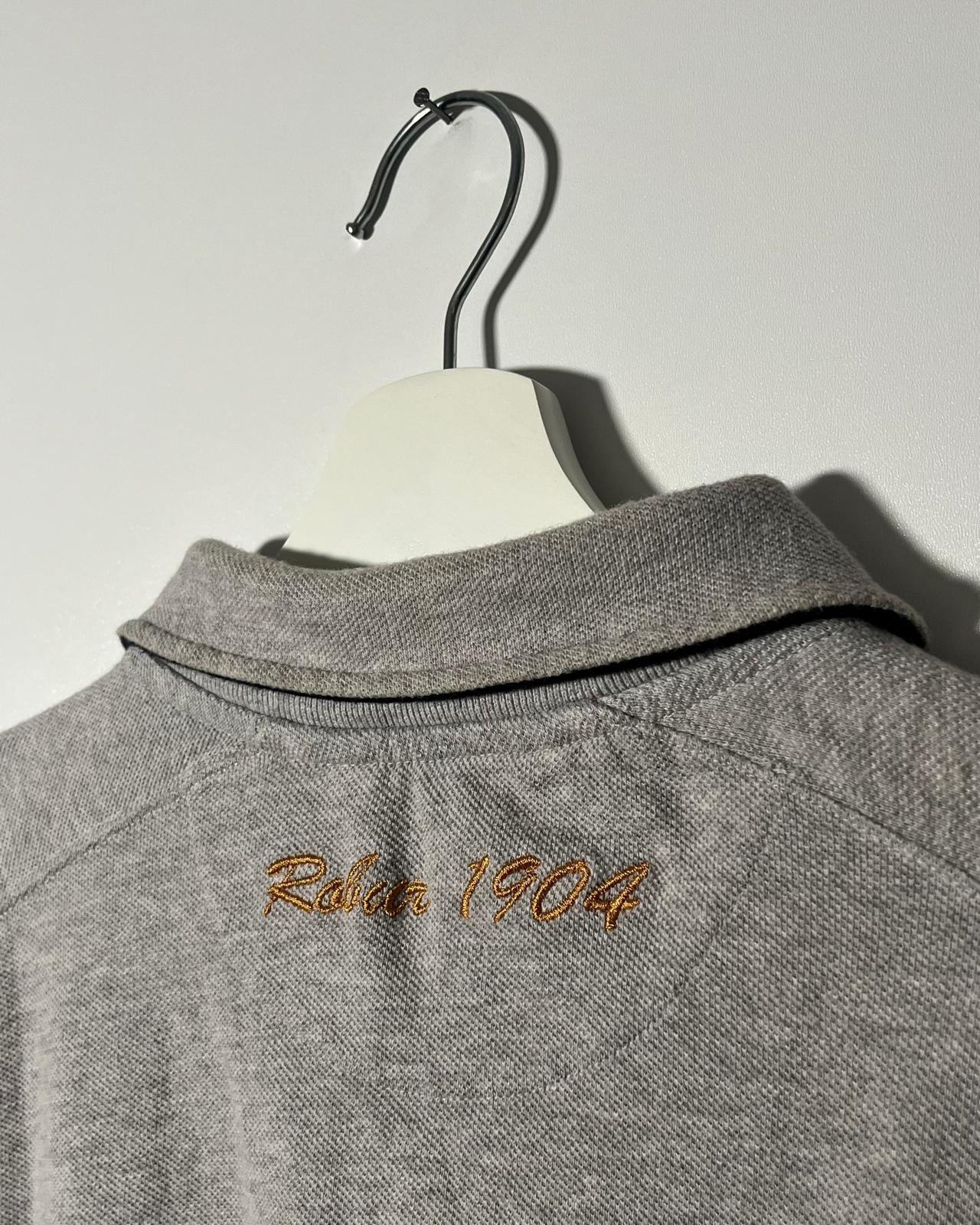 AC Siena | 2009 Polo | longsleeve | Kappa | M