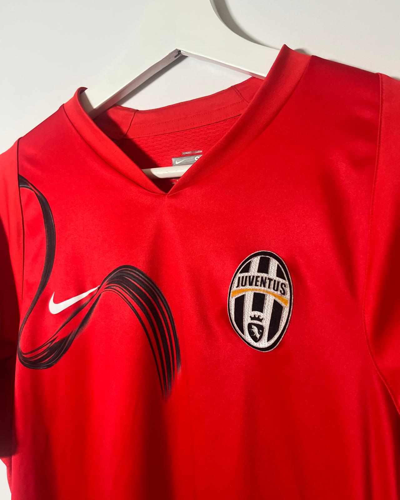 Juventus Turin | 2008 Trainings-Trikot | Nike | S
