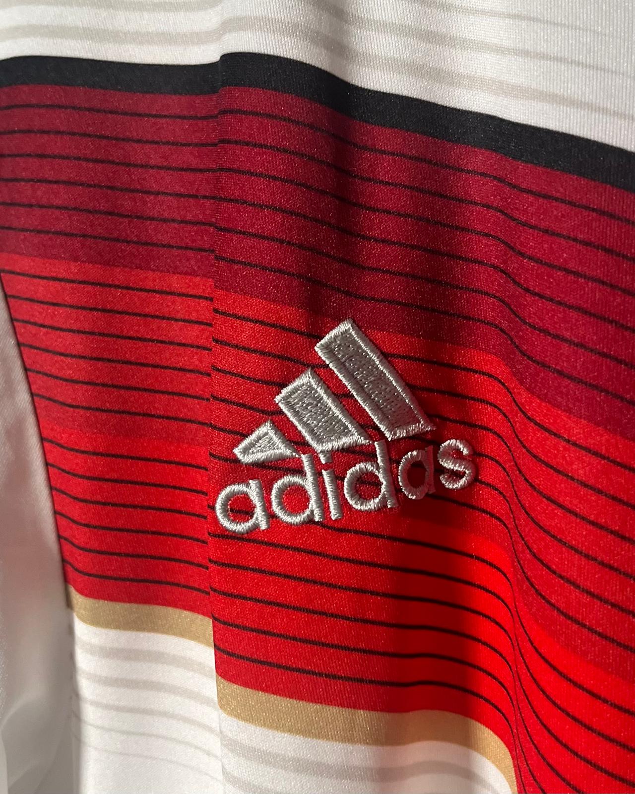FC Bayern Munich | 2005 home jersey | Adidas | S & L