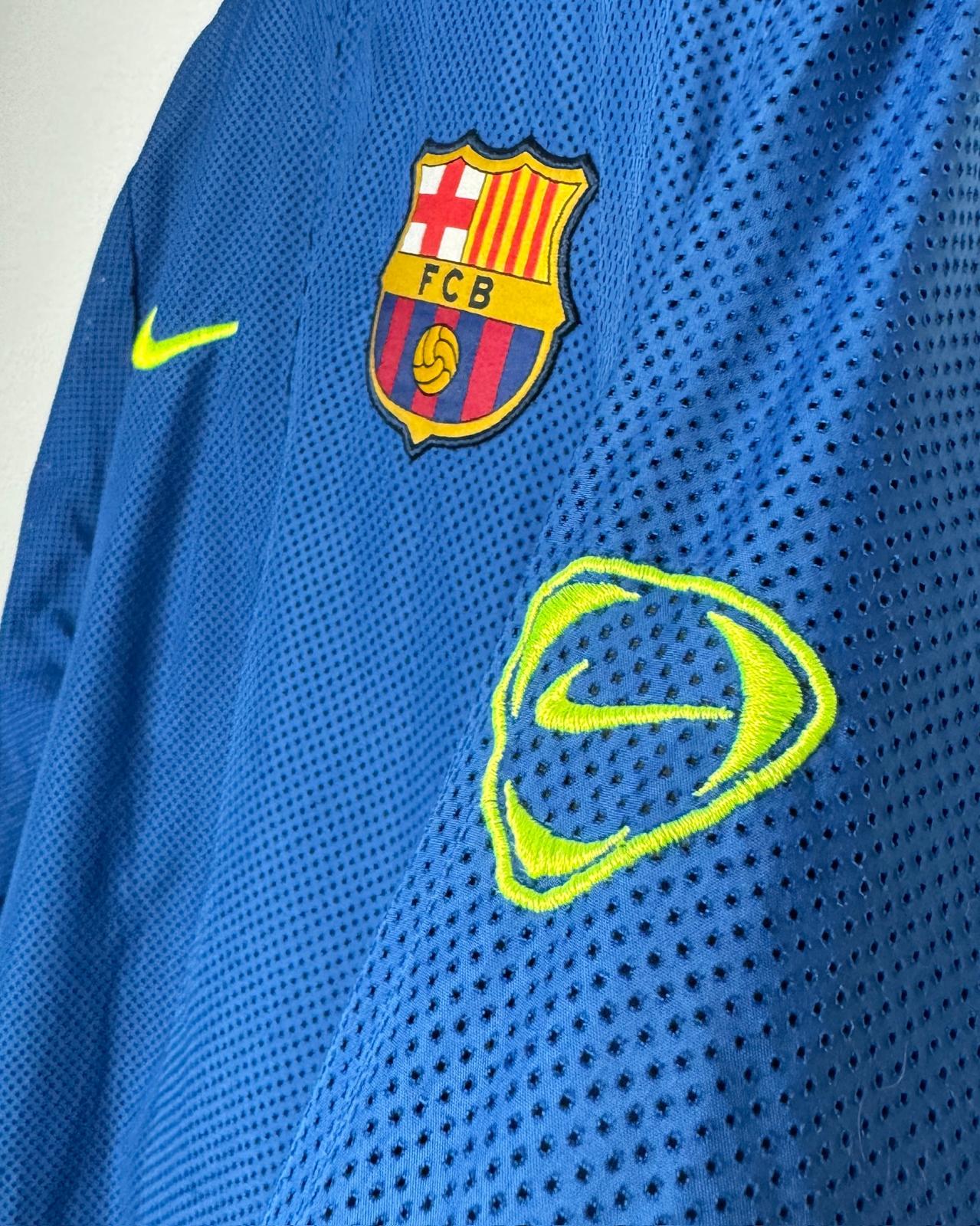 FC Barcelona | 2009 Trainingsjacke | Nike | L
