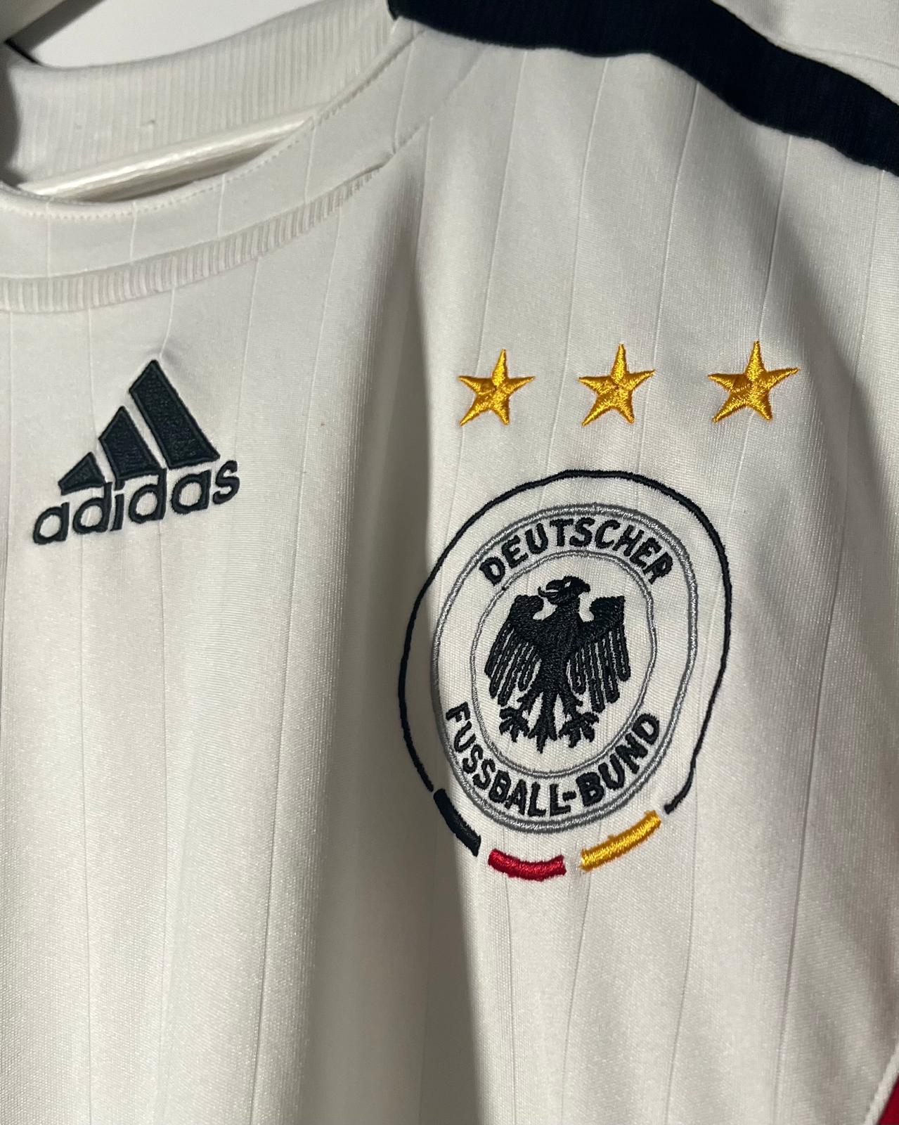 FC Bayern Munich | 2005 home jersey | Adidas | S & L