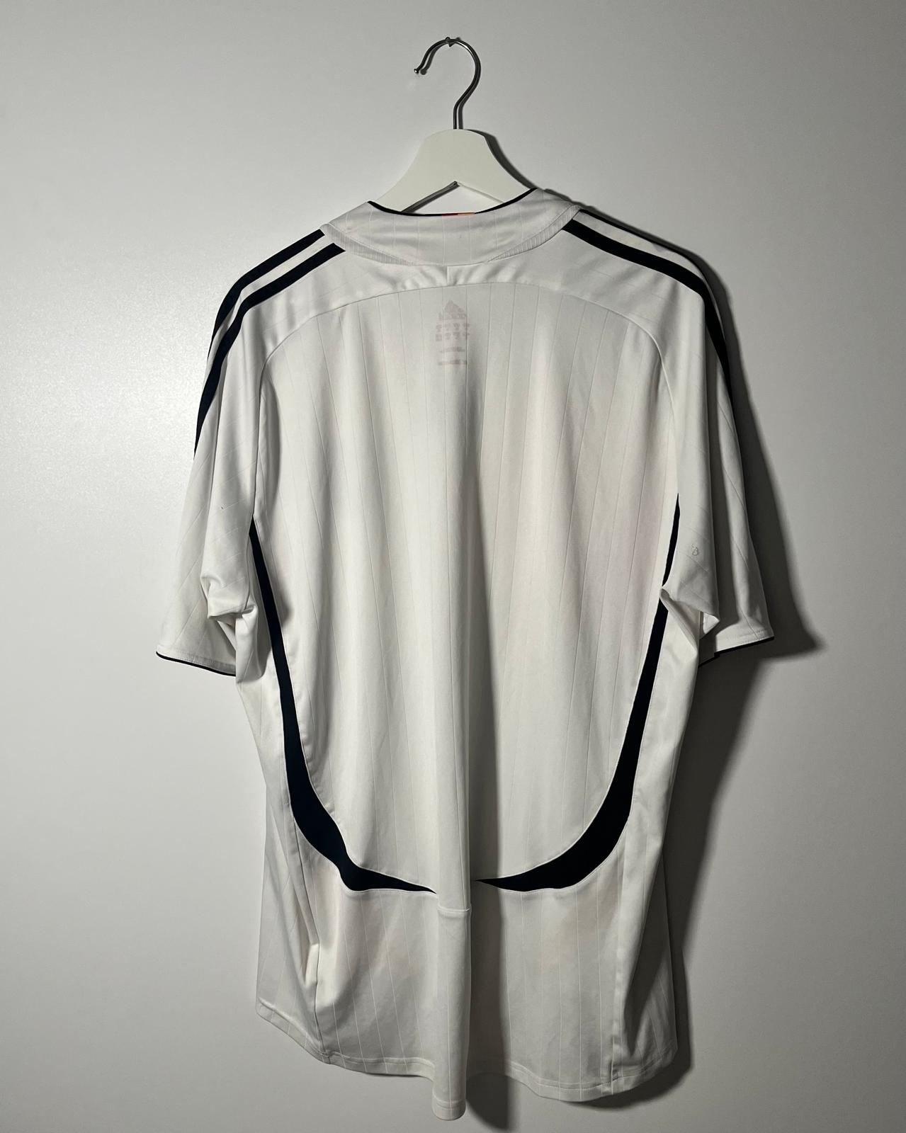 FC Bayern Munich | 2005 home jersey | Adidas | S & L