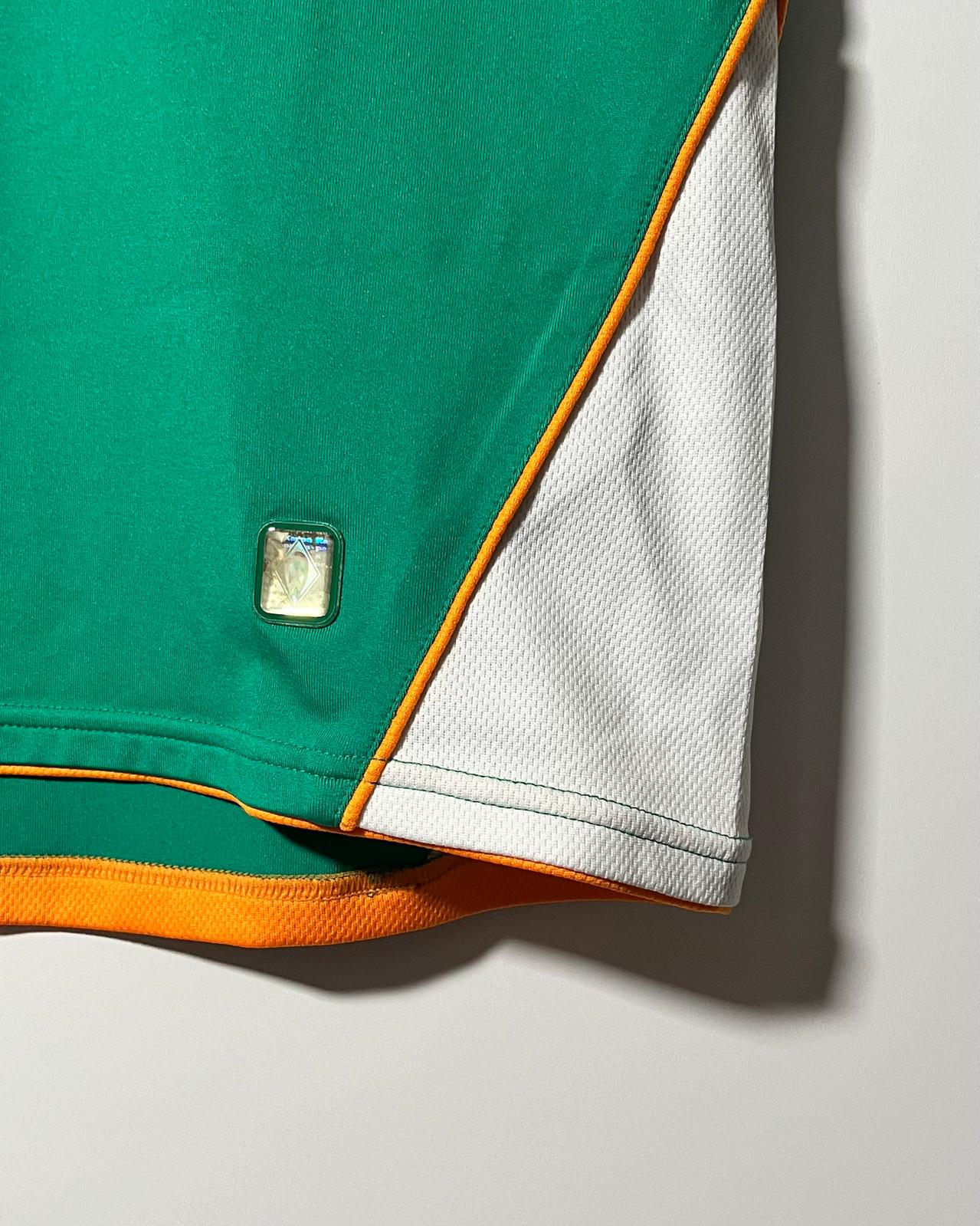 Werder Bremen | 2007 Heim-Trikot | Kappa | L