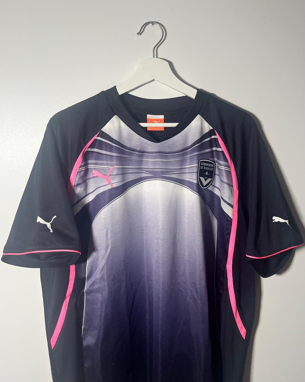 Girondins Bordeaux | 2010 Trainings-Trikot | Puma | XL