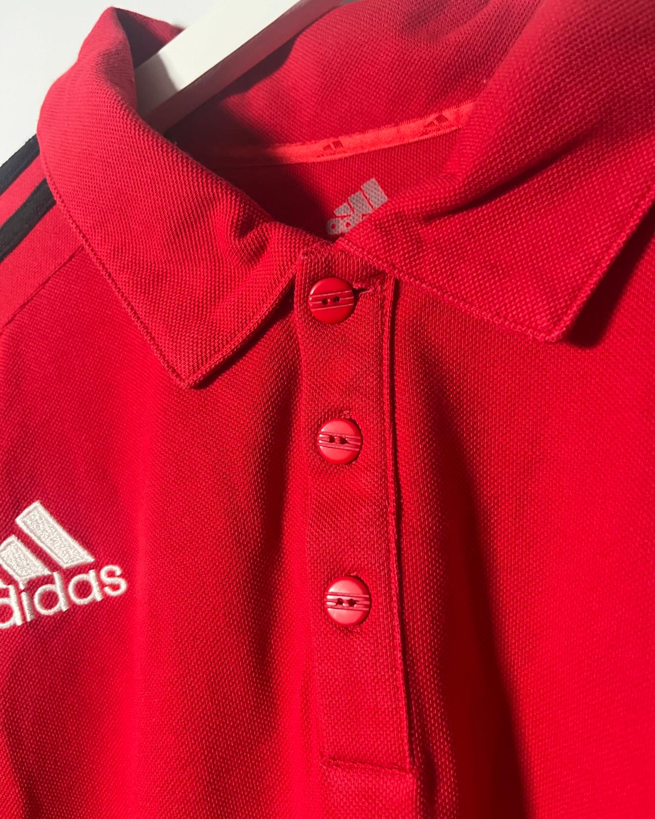 AC Mailand | 2006 Polo | Adidas | XL