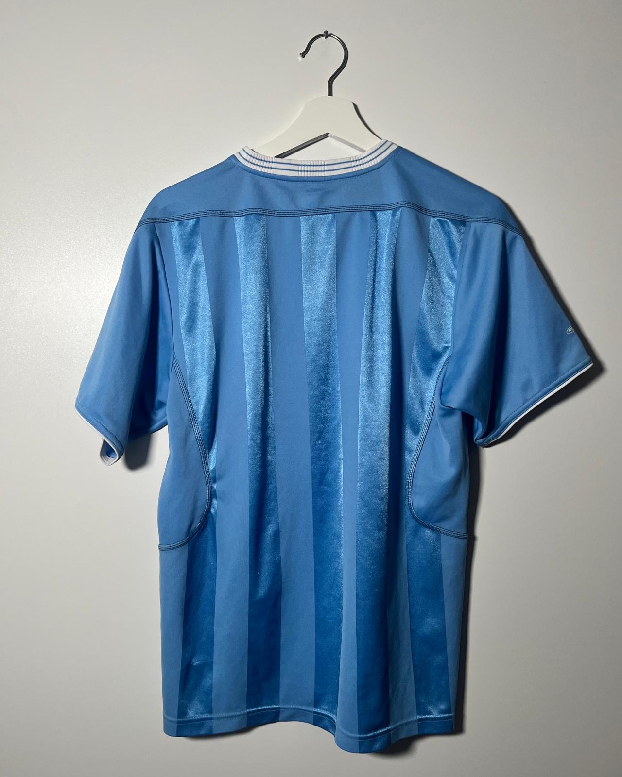 Manchester City | 2014 Training Jersey | Nike | XL