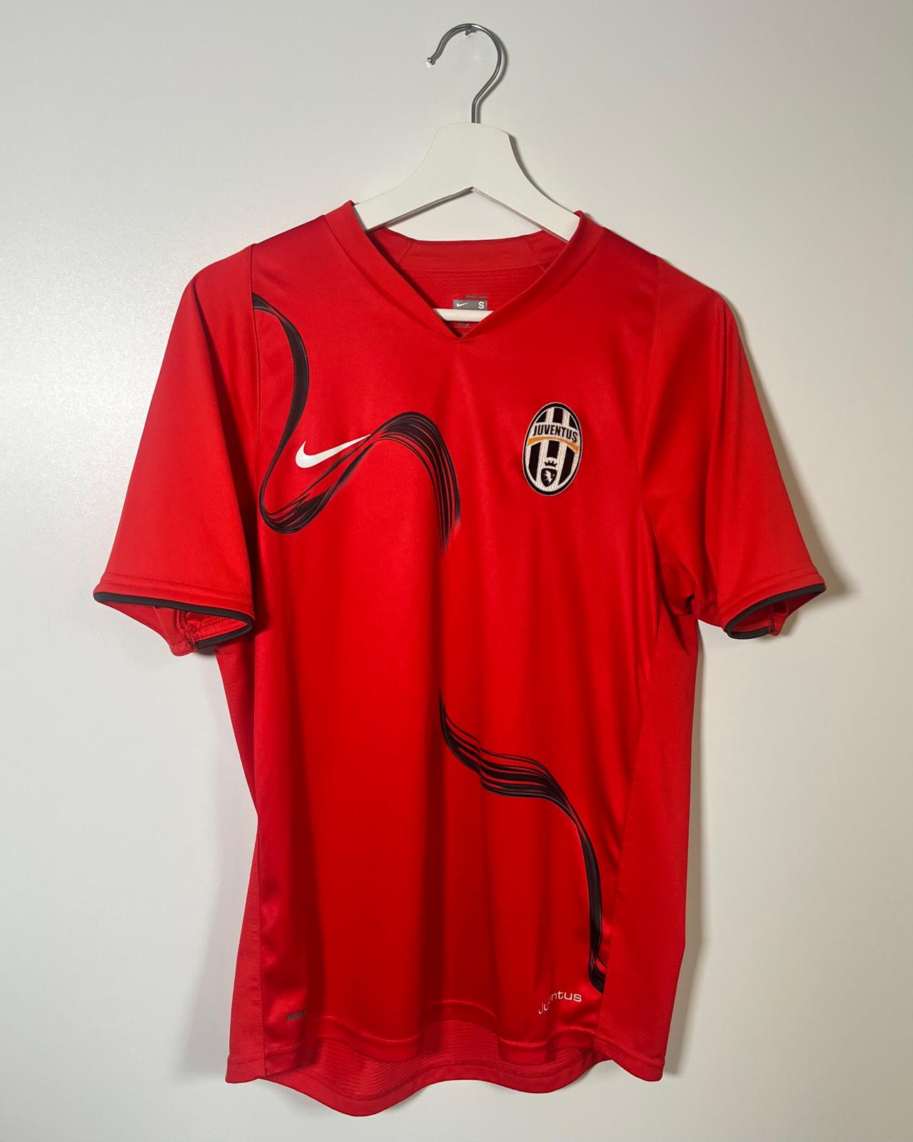 Juventus Turin | 2008 Trainings-Trikot | Nike | S