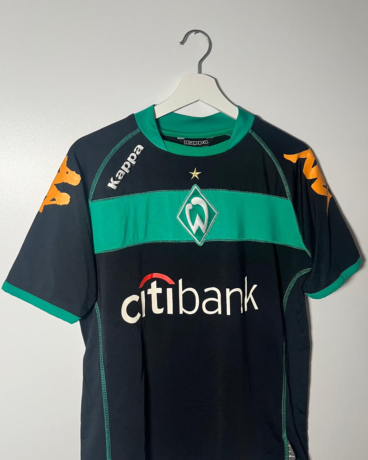 FC Bayern Munich | 2004 third jersey | Bastian Schweinsteiger | Adidas | S
