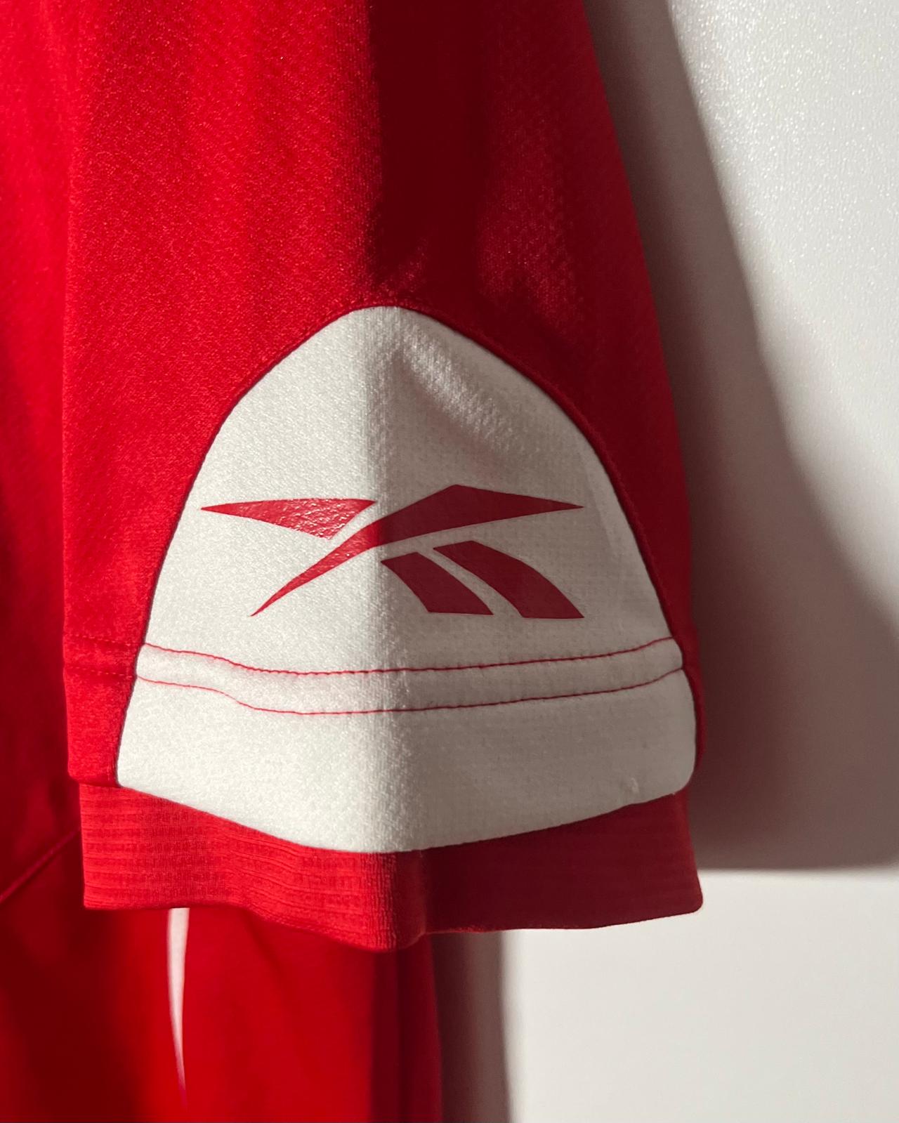 1.FC Köln | 2009 Heim-Trikot | Reebok | Lukas Podolski | XS