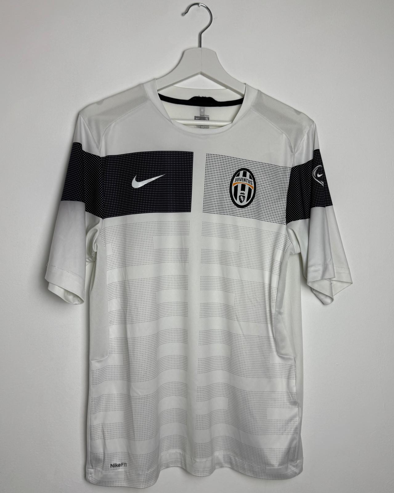 Juventus Turin | 2009 Trainings-Trikot | Nike | S