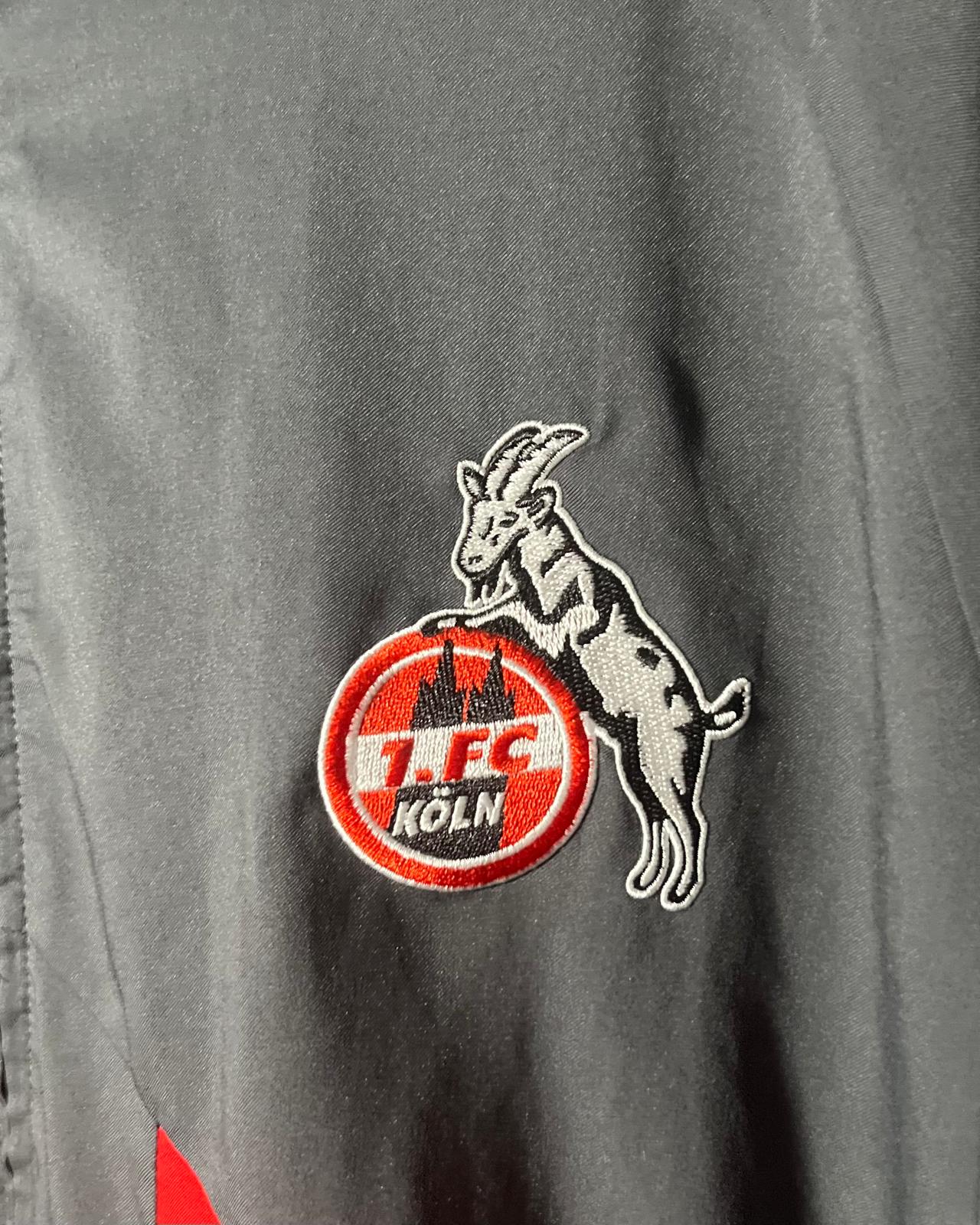 1.FC Köln | 2009 Trainings-Jacke | Reebok | XXL