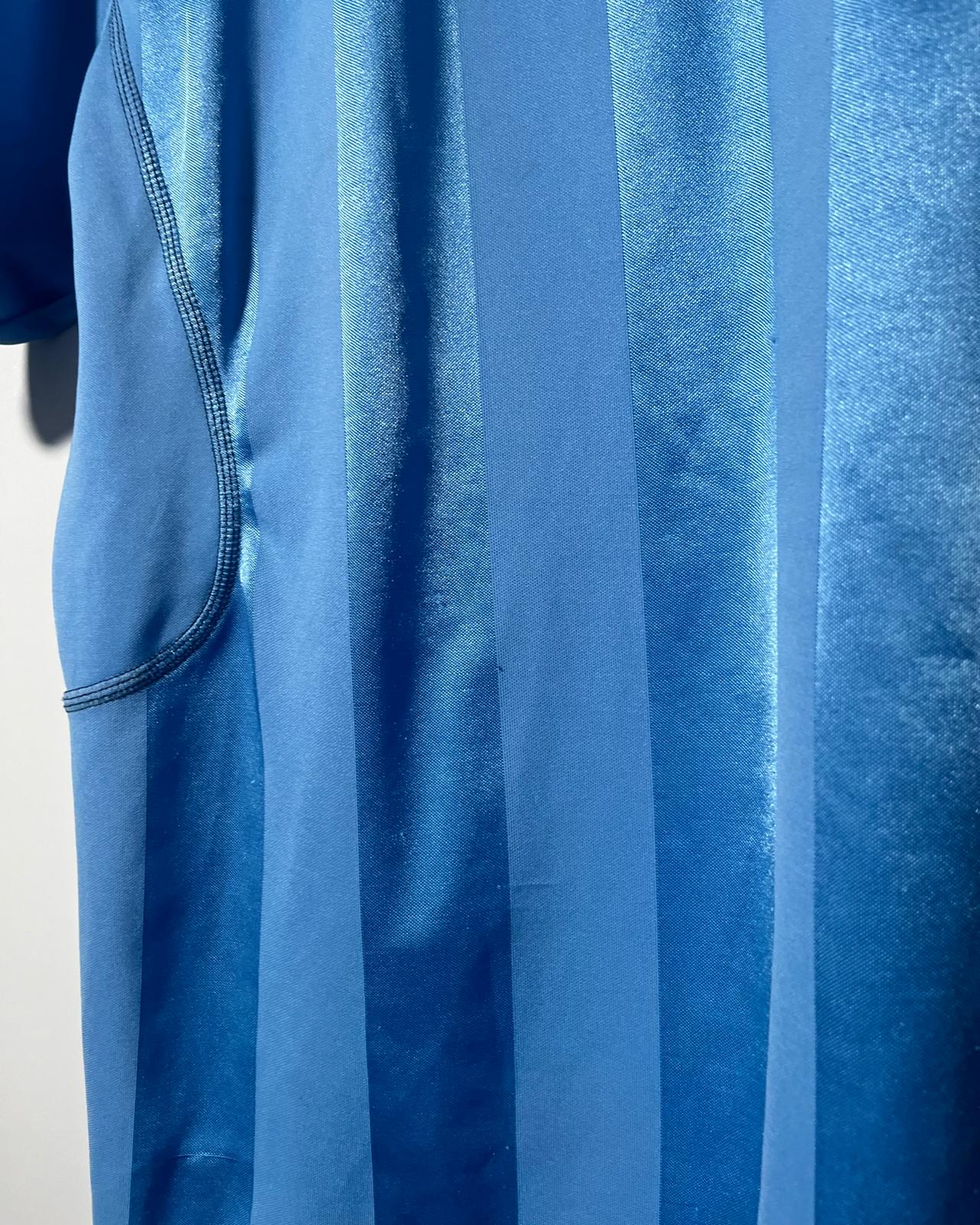 Manchester City | 2014 Training Jersey | Nike | XL