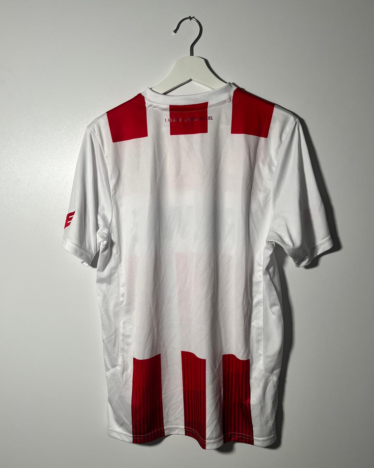 1.FC Köln | 2017 Heim-Trikot | Erima | M
