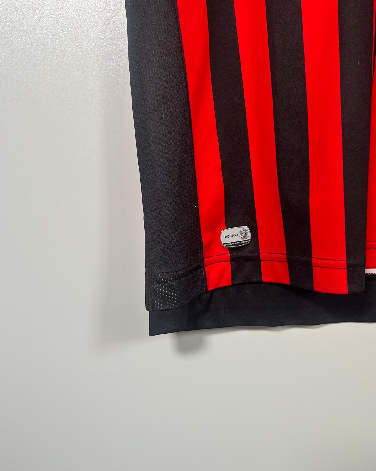 FC Bayern Munich | 2004 third jersey | Bastian Schweinsteiger | Adidas | S