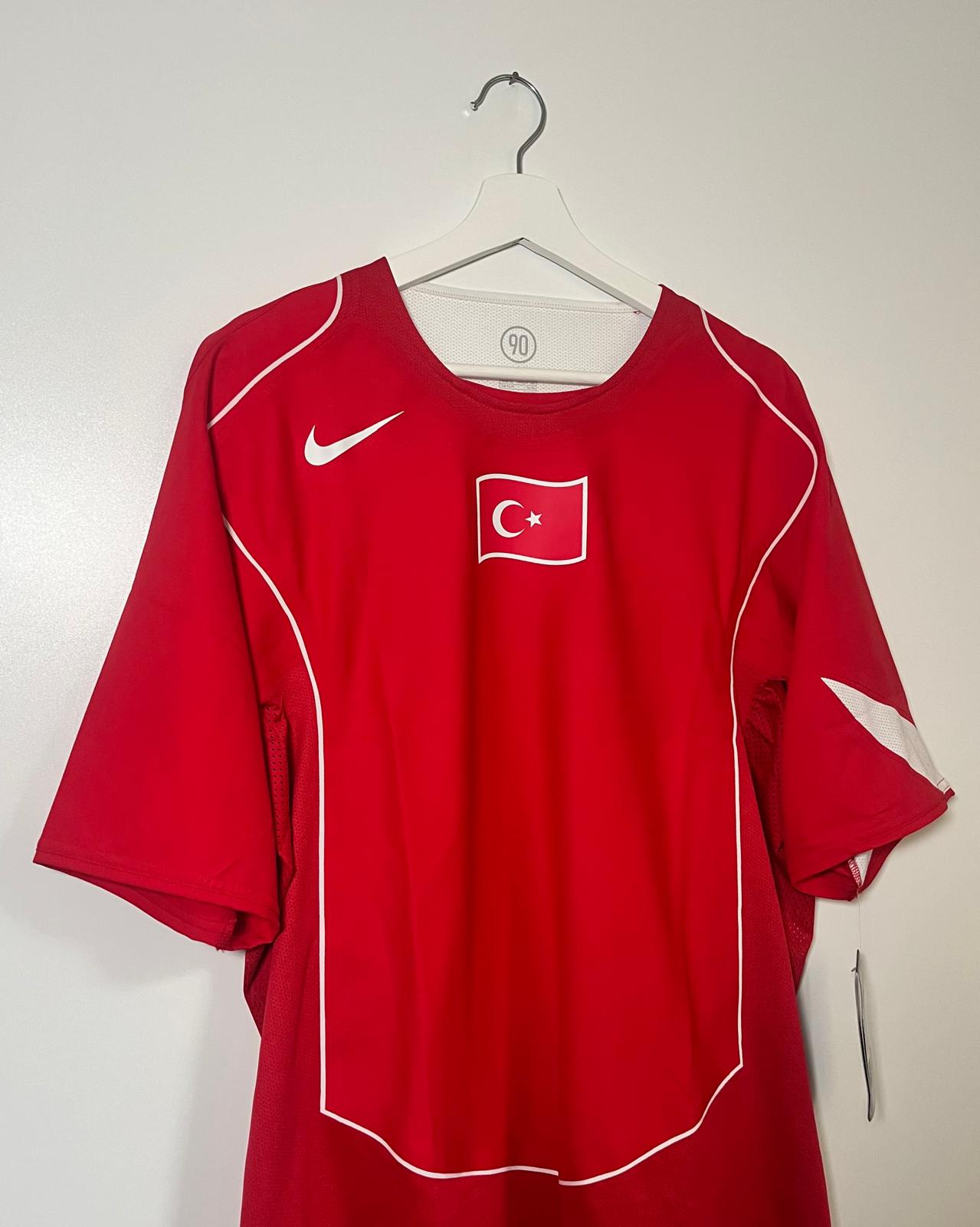 FC Bayern Munich | 2004 third jersey | Bastian Schweinsteiger | Adidas | S