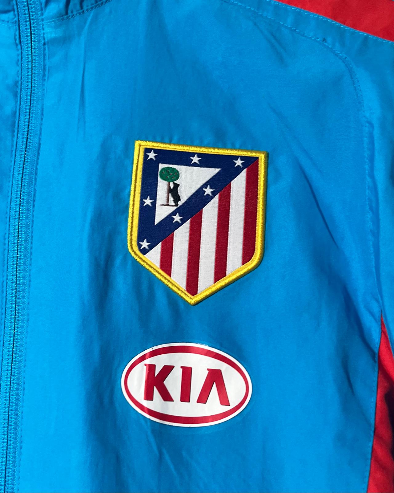 Atletico Madrid | 2010 Trainingsjacke | Nike | S