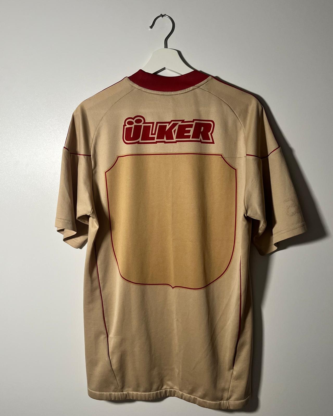 FC Bayern Munich | 2004 third jersey | Bastian Schweinsteiger | Adidas | S