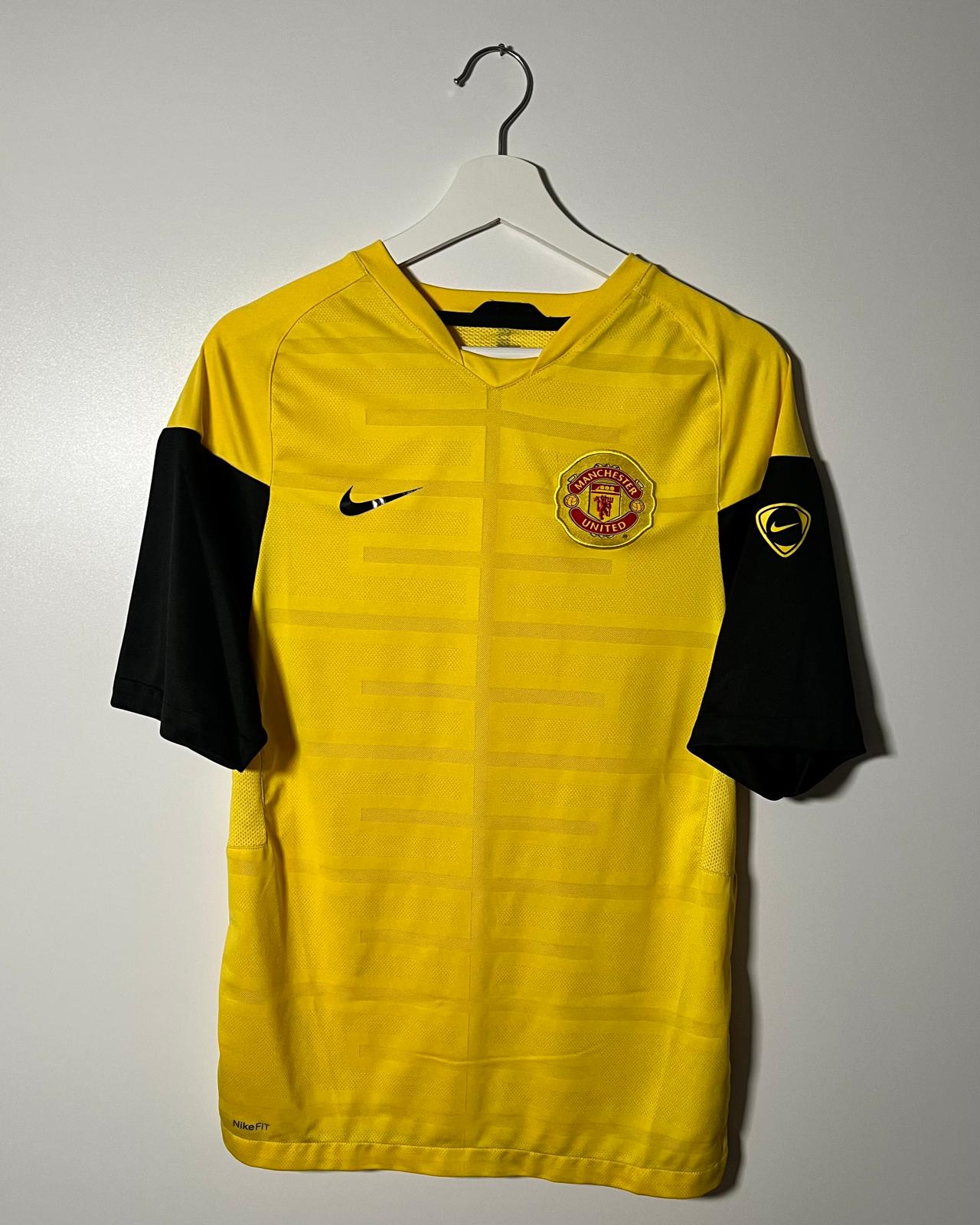 Manchester United | 2009 Trainings-Trikot | Nike | S