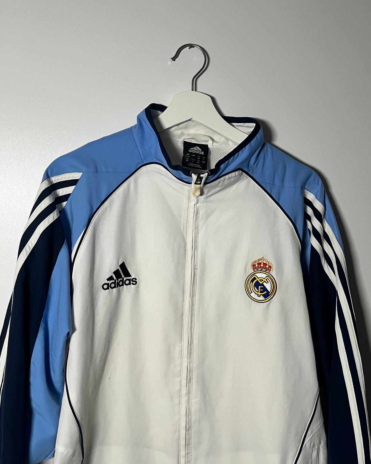 Real Madrid | 2004 Trainingsjacke | Adidas | L