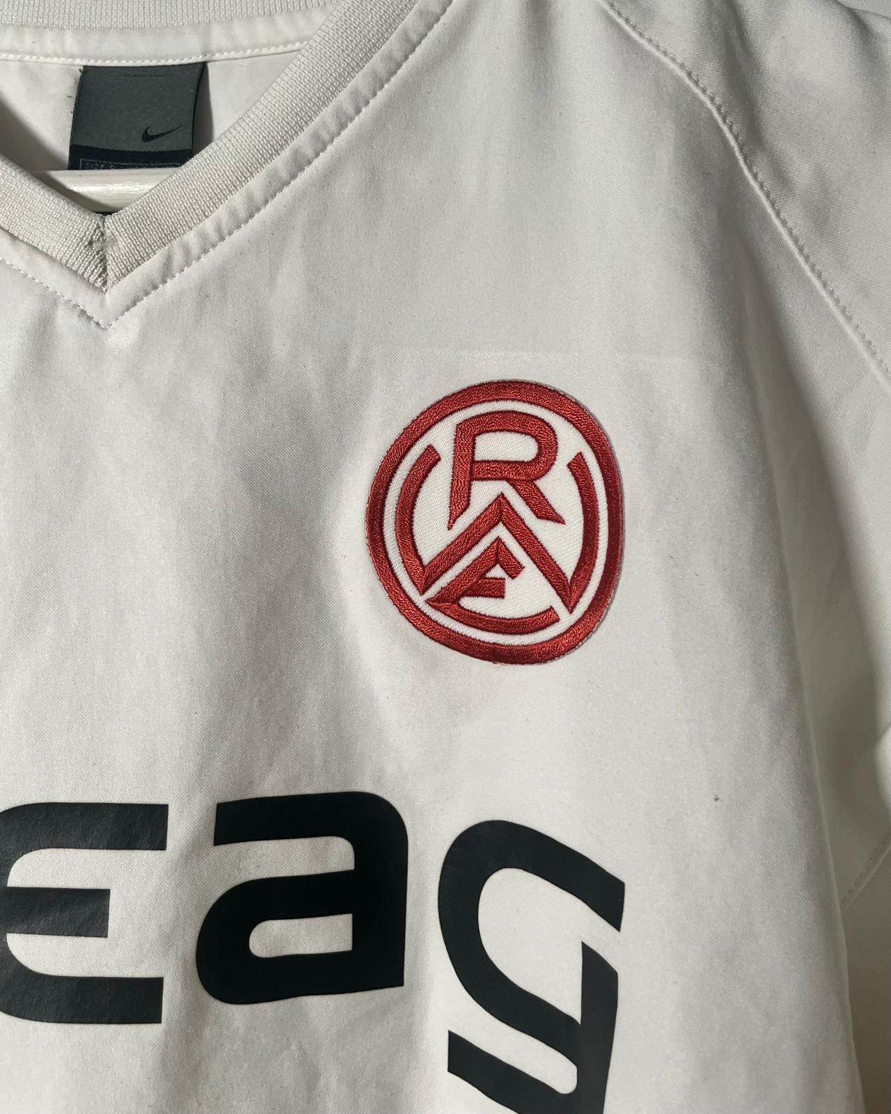 RW Essen | 2004 Heim-Trikot | Nike | S