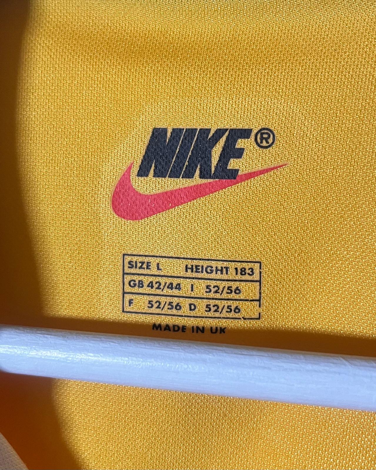 Borussia Dortmund | 1998 Heim-Trikot | Kappa | L