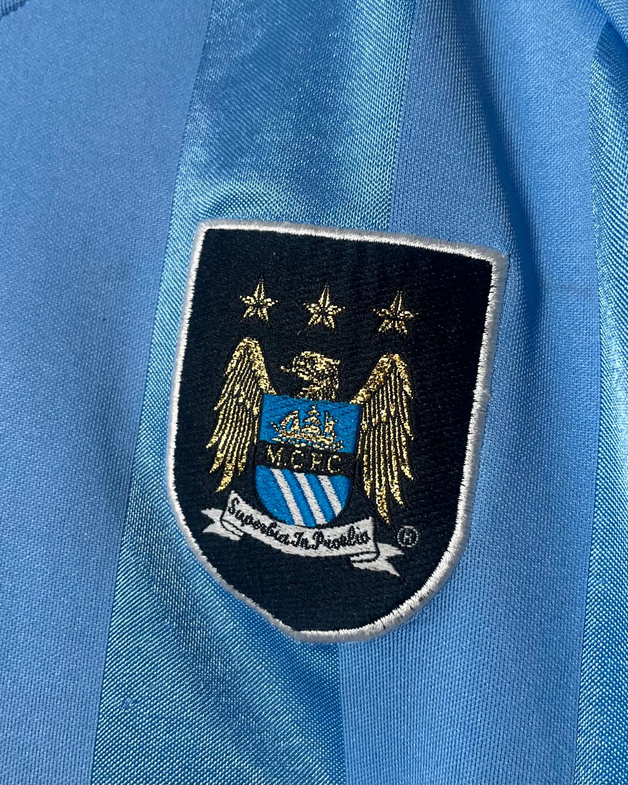 Manchester City | 2014 Training Jersey | Nike | XL