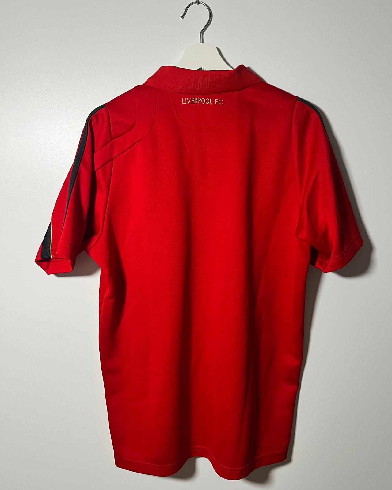 Liverpool FC | 2009 Polo | Adidas | L