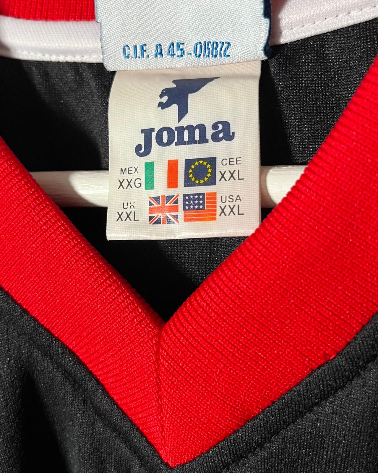 Charlton Athletic | 2004 Trainings-Trikot | Joma | XXL