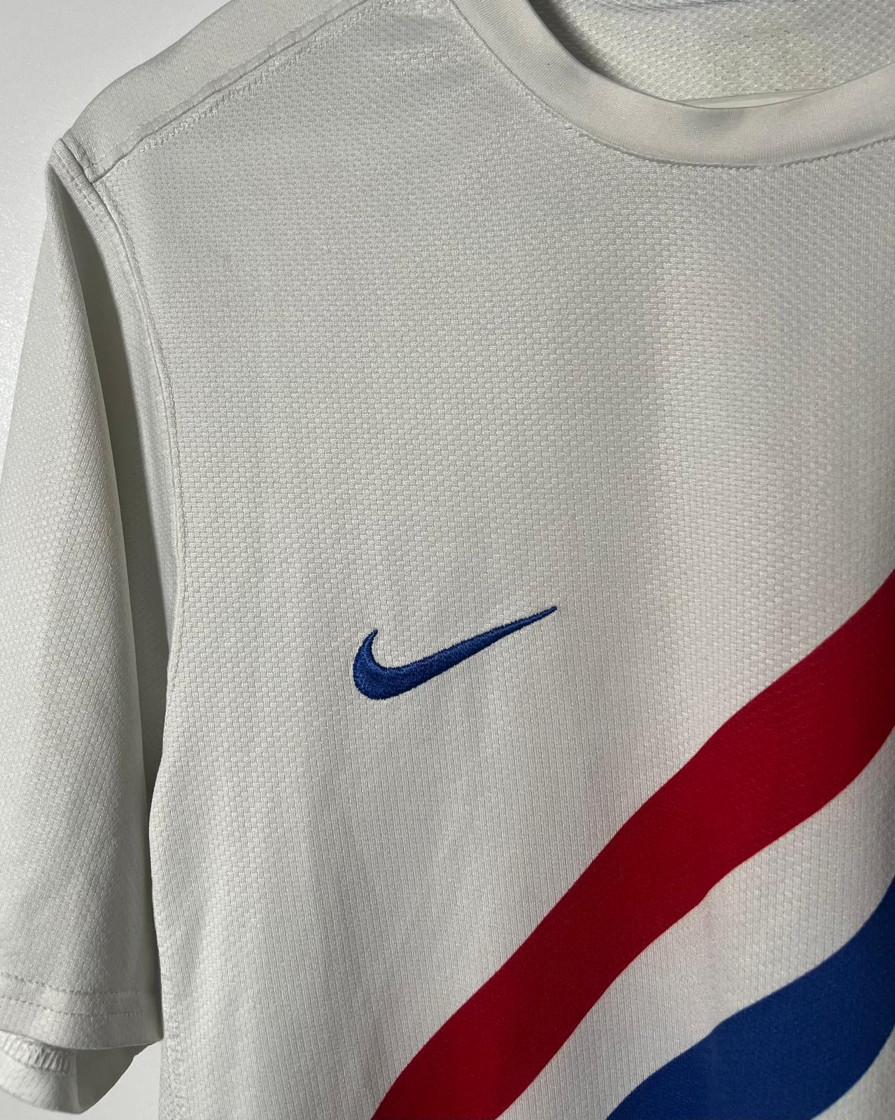Niederlande | 2006 Auswärts-Trikot | Nike | S