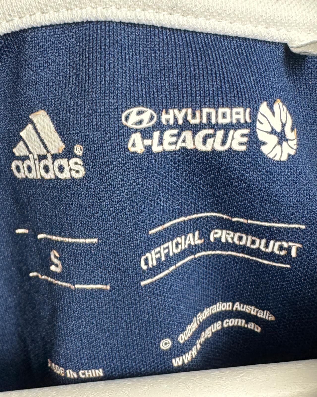 Melbourne Victory | 2014 Polo | Adidas | S