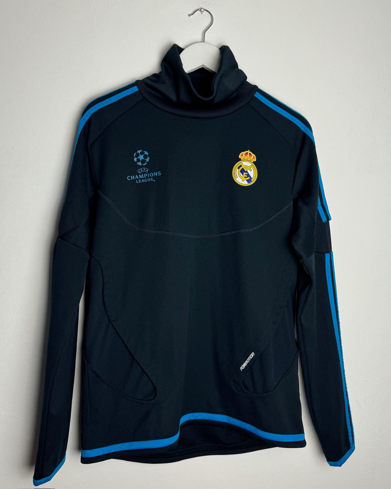 Real Madrid | 2011 Sweatshirt | Adidas | L